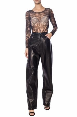 Body z motywem tatuażu, zdjęcie 2 Body z motywem tatuażu od Dsquared2